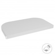 leped� pamut Maxi/Trend/Boxspring - Beige